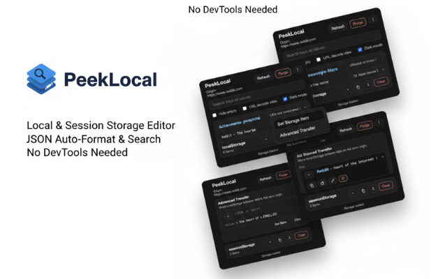 PeekLocal